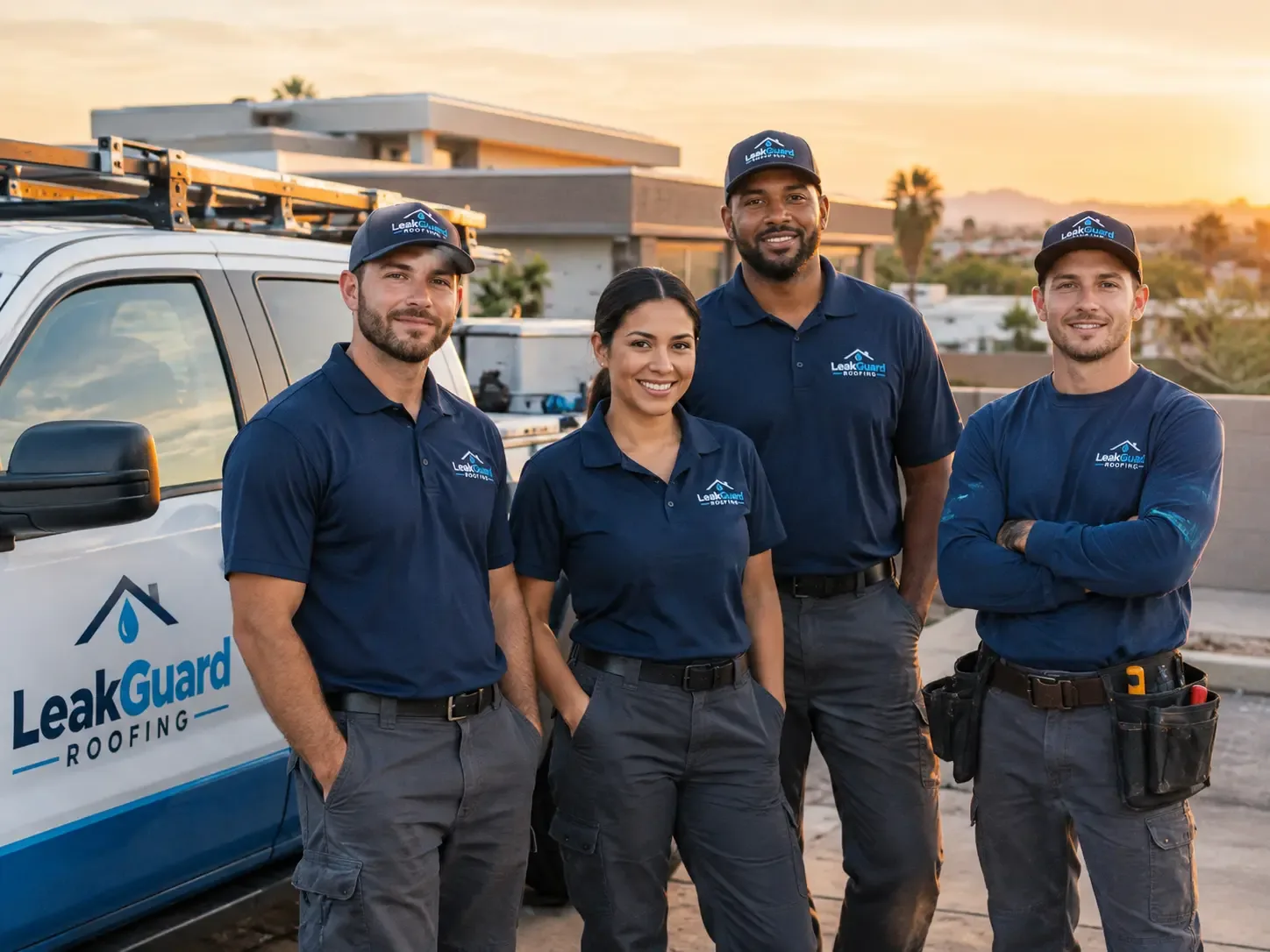 Flat Roof Leak Repair company in Masury, OH